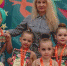 Нурлатские гимнастки пополнили копилку своих достижений - Нурлатский район