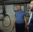 Алмаз Ахметшин ознакомился с ходом капитального ремонта гимназии - Нурлатский район