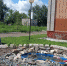 Возле Дома культуры села Новая Амзя разбили зону отдыха - Нурлатский район