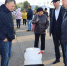 В Нурлате прошла первая осенняя сельскохозяйственная ярмарка - Нурлатский район