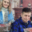 В Нурлатском дом-интернате для пожилых встречу Нового года провели с размахом - Нурлатский район