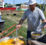 В микрорайоне Нижний Нурлат прошел День Ухи - Нурлат-⁠информ