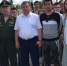 Еще четыре нурлатца отправились в зону СВО для службы по контракту - Нурлатский район
