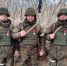 Нурлатские парни с позывными Сириец и Чуваш награждены медалями Жукова - Нурлат-⁠информ