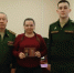 Нурлатский боец награжден медалью «За храбрость» II степени за проявленный героизм - Нурлат-⁠информ