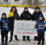 ЮИДовцы Нурлатской школы №3 провели на улицах города профилактическую акцию - Нурлатский район