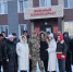 Еще один доброволец из Нурлата отправился в зону СВО - Нурлат-⁠информ
