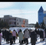 Сегодня на центральной площади города нурлатцы проводили зиму и встретили весну - Нурлат-⁠информ