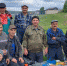 Берег озера в деревне Курнали Амзя Нурлатского района преобразился за один день - Нурлатский район