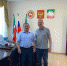 Нурлат посетил Алмаз Ахметшин - Нурлат-⁠информ