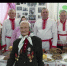 97-летняя Елизавета Сенькина спела на фестивале родословной - Нурлат-⁠информ