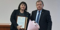 Рустам Минниханов объявил Благодарность жительнице Нурлата - Нурлатский район