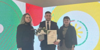 Депутат Совета Нурлатского района занял 2 место в конкурсе общественных воспитателей несовершеннолетних Татарстана - Нурлат-⁠информ