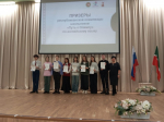 Нурлатские школьники стали призерами республиканской олимпиады