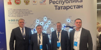 Делегация Нурлатского района приняла участие в работе муниципального форума - Нурлат-⁠информ