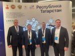 Делегация Нурлатского района приняла участие в работе муниципального форума