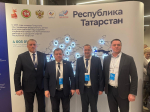Делегация Нурлатского района приняла участие в работе муниципального форума