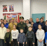 Патриотическое воспитание в Нурлате: Встреча поколений с ветеранами Афганистана и СВО в центре «Килэчэк» - Нурлат-⁠информ