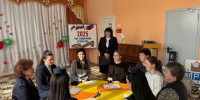 Семинар для молодых воспитателей Нурлата: обмен опытом и поддержка - Нурлат-⁠информ