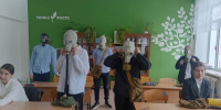 В Нурлатском районе прошли открытые уроки по гражданской обороне и ЧС - Нурлат-⁠информ
