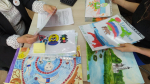 Юных нурлатцев приглашают принять участие в конкурсе детского творчества «Дети рисуют страну»