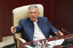 Рустам Минниханов призвал усилить работу по информированию бойцов о программе «Батырлар. Герои Татарстана»