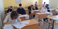 Нурлатские медалисты проходят пробные ЕГЭ для усиленной подготовки - Нурлат-⁠информ