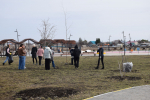 В Нурлате стартовали первые субботники
