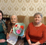 В Нурлате труженицу тыла поздравили с 95-летием - Нурлат-⁠информ