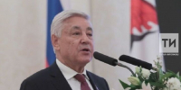 С 1 мая татарстанцев поздравляет Фарид Мухаметшин - Нурлат-⁠информ