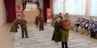 В «Росинке» прошёл трогательный концерт ко Дню Победы - Нурлат-⁠информ