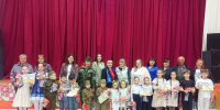 IV фестиваль близнецов «Двойное счастье» состоялся в Нурлате - Нурлат-⁠информ
