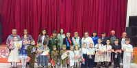 IV фестиваль близнецов «Двойное счастье» состоялся в Нурлате - Нурлатский район