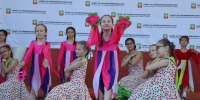 День российского предпринимательства в Нурлате отметили большим праздничным концертом - Нурлат-⁠информ