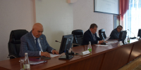 Состоялась очередная сессия советов Нурлатского муниципального района и города Нурлат - Нурлатский район