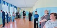 225 нурлатских выпускников сдают ЕГЭ по русскому языку - Нурлатский район