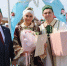 Салават и Алсу Минибаевы торжественно зарегистрировали брак на нурлатском Сабантуе - Нурлатский район