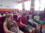 День безопасности на воде прошёл в лагере «Бригантина»
