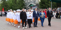 Нурлатские медицинские работники отмечают профессиональный праздник - Нурлатский район