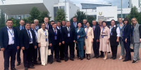 Делегация Нурлатского района приняла участие в республиканской встрече «Единой России» в Казани - Нурлатский район