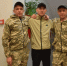 Трое нурлатцев отправились в зону специальной военной операции - Нурлат-⁠информ