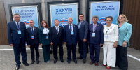 Делегация Нурлатского отделения «Единой России» приняла участие в XXXVIII конференции регионального отделения партии - Нурлатский район