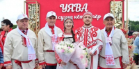 Минниханов на Уяве в Нурлате: Вкус традиций и чувашская свадьба - Нурлат-⁠информ