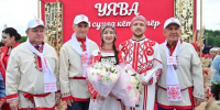 Минниханов на Уяве в Нурлате: Вкус традиций и чувашская свадьба - Нурлатский район