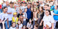 В Татарстане выбрали лучшие дворовые праздники конкурса «Күрше» - Нурлат-⁠информ