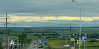 Татарстанцев предупреждают о сильном ветре и грозе - Нурлат-⁠информ