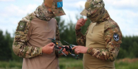 «Амбилимпикс» в Казани: ветераны СВО осваивают профессию оператора дронов - Нурлат-⁠информ