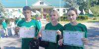 Юные экологи из Биляр-Озера блеснули на республиканском слёте лесничеств - Нурлатский район