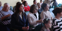 В Биляр-Озере прошла встреча сельчан с руководством района - Нурлатский район