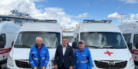 Нурлатская ЦРБ получила два новых автомобиля «Скорой помощи» - Нурлат-⁠информ